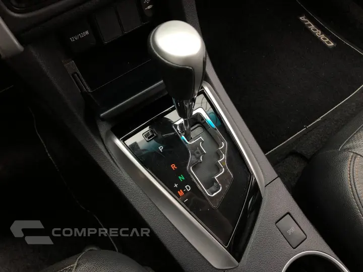 Corolla 2.0 Xei 16V Flex 4P Automático