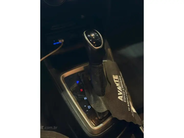 HB20X 1.6 16V STYLE FLEX 4P AUTOMATICO