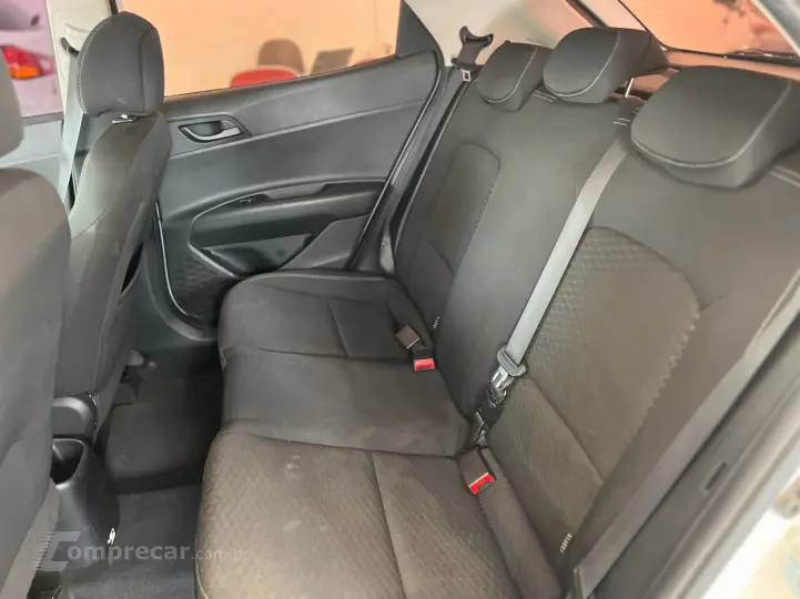 HYUNDAI HB20 1.0 12V VISION