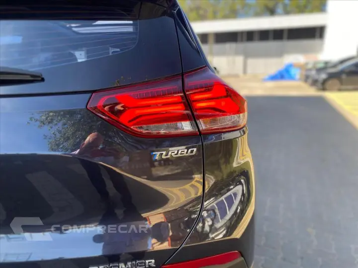 TRACKER 1.2 TURBO FLEX PREMIER AUTOMÁTICO