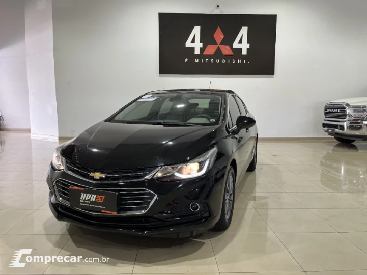 CRUZE 1.8 LTZ 16V