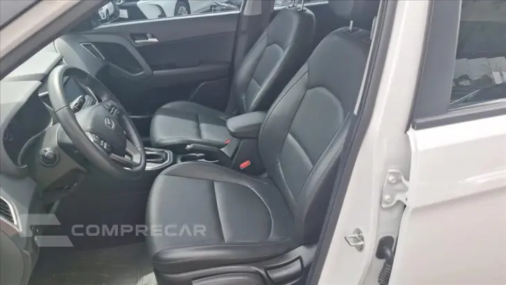 CRETA 2.0 16V FLEX PRESTIGE AUTOMÁTICO