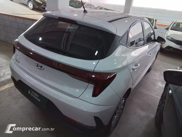 HB20 1.0 12V FLEX SENSE PLUS MANUAL