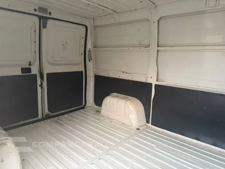 Ducato Cargo Longo 2.3 ME Diesel