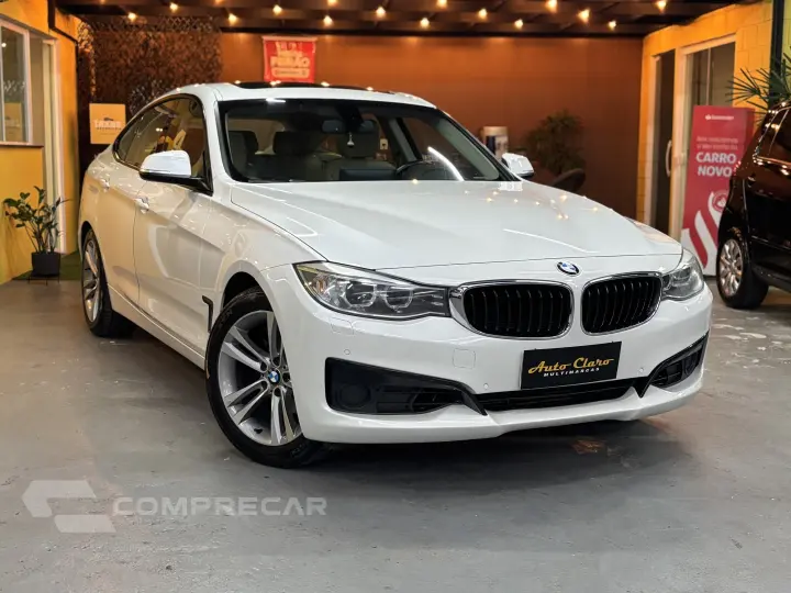 320i 2.0 GT SPORT 16V TURBO GASOLINA 4P AUTOMÁTICO