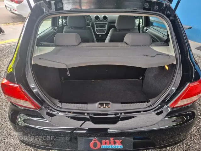 GOL - 1.0 MI 8V 4P MANUAL G.V