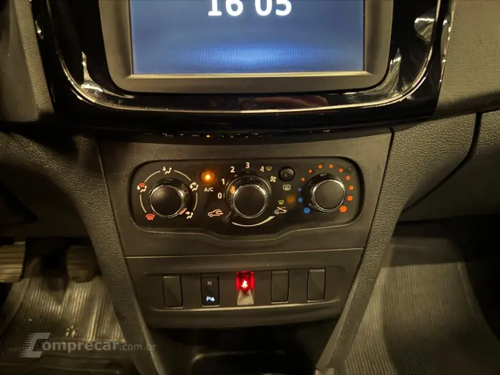 Sandero 1.0 12V SCE FLEX ZEN MANUAL