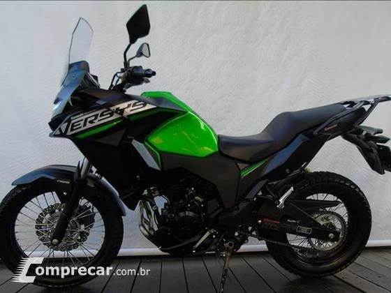 KAWASAKI VERSYS-X 300