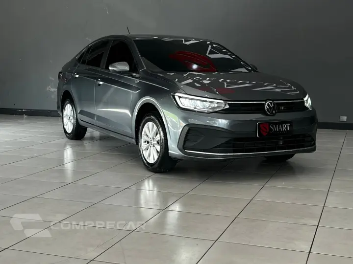 VIRTUS 1.0 170 TSI 4P FLEX AUTOMÁTICO