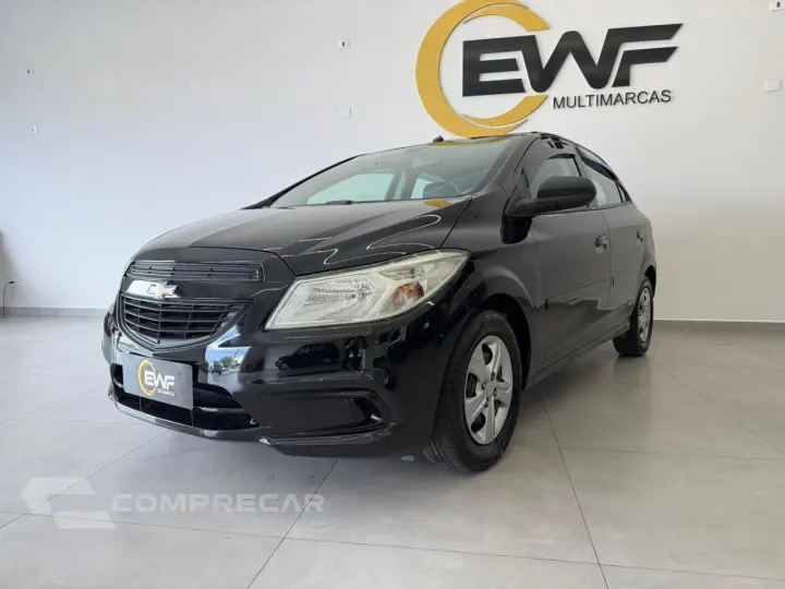 CHEVROLET ONIX HATCH Joy 1.0 8V Flex 5p Mec.