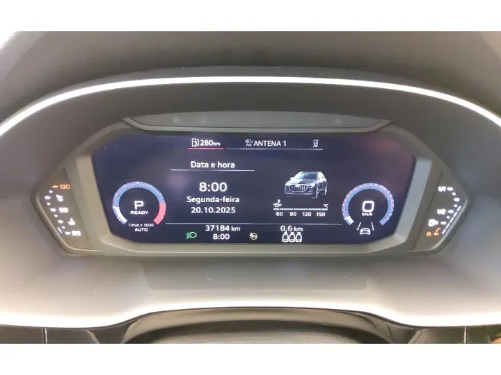 Q3 2.0 40 TFSI GASOLINA PERFORMANCE QUATTRO TIPTRONIC