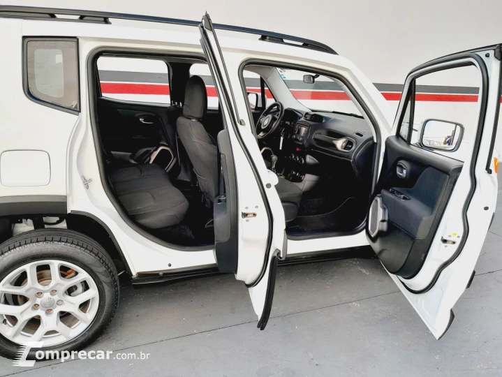 Renegade Longitude 2.0 4x4 TB Diesel Aut