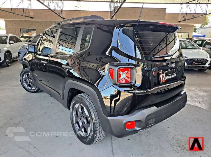 RENEGADE 1.8 16V