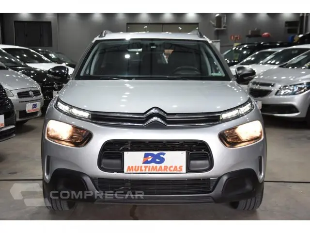 C4 CACTUS - 1.6 VTI 120 LIVE EAT6