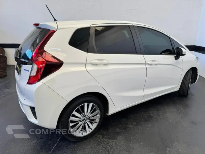 FIT EX CVT