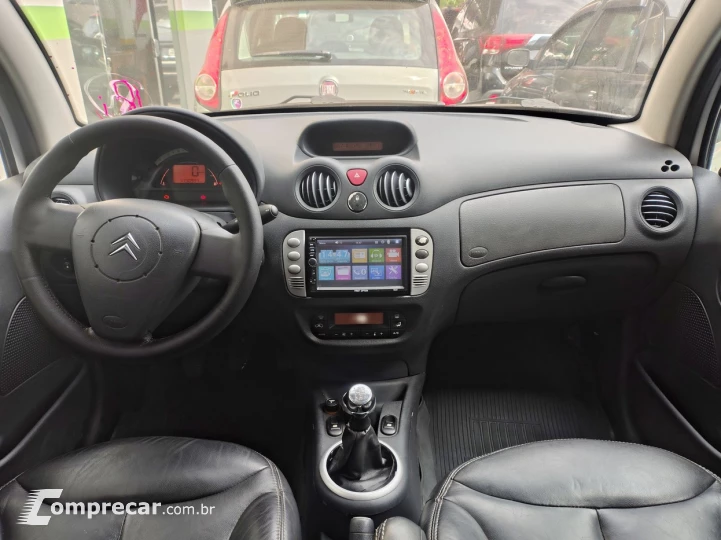 C3 1.4 I EXCLUSIVE 8V