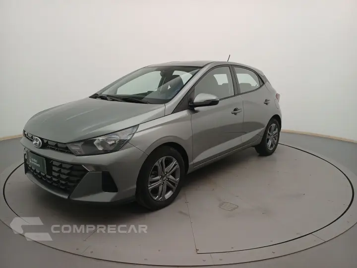 HB20 1.0 TGDI FLEX COMFORT PLUS AUTOMÁTICO