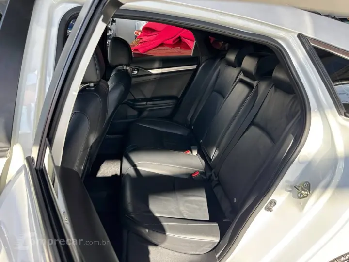 Civic Sedan TOURING 1.5 Turbo 16V Aut.4p