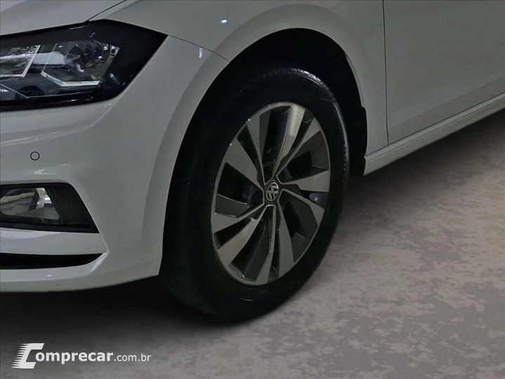 POLO 1.0 200 TSI COMFORTLINE AUTOMÁTICO
