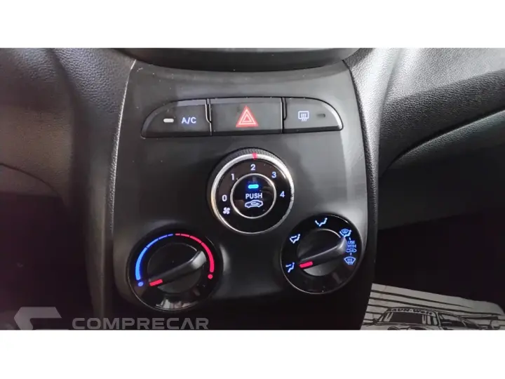 HB20 1.0 COMFORT 12V FLEX 4P MANUAL
