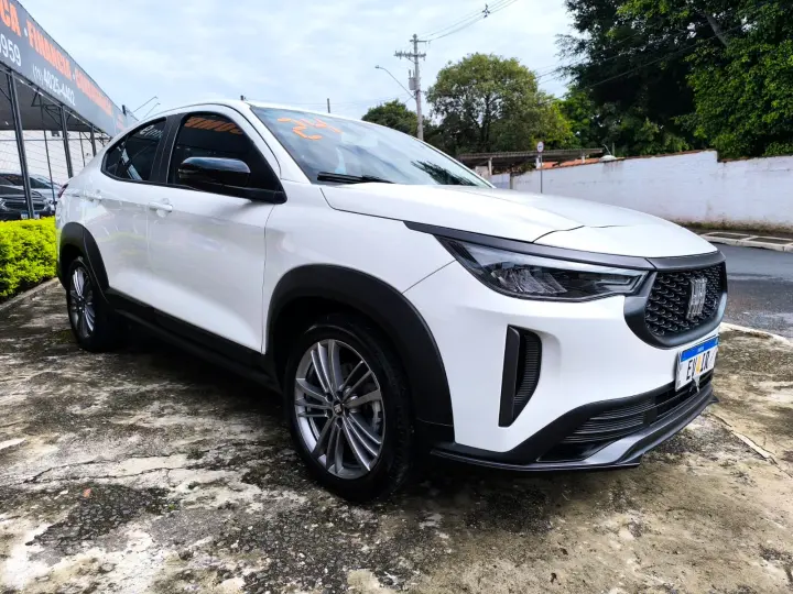 FASTBACK TURBO AUTOMATICO