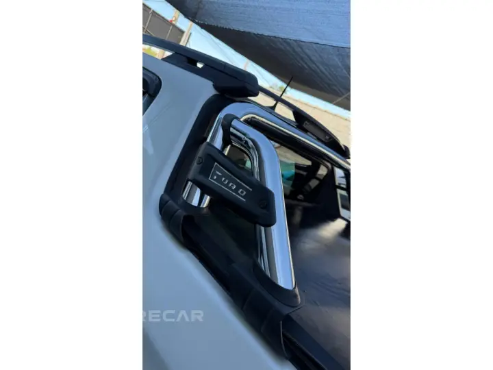 TORO 1.8 16V EVO FLEX FREEDOM AT6