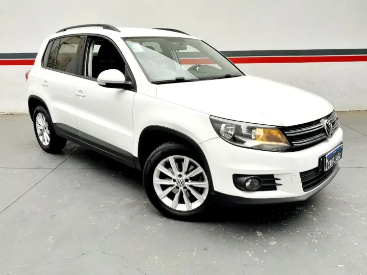 TIGUAN 1.4 TSI 16V 150cv 5p