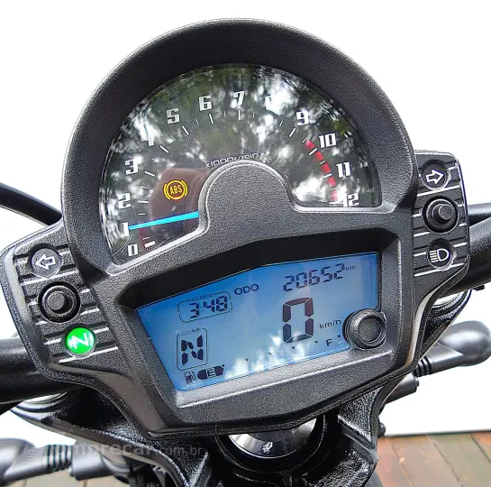 KAWASAKI VULCAN S ABS