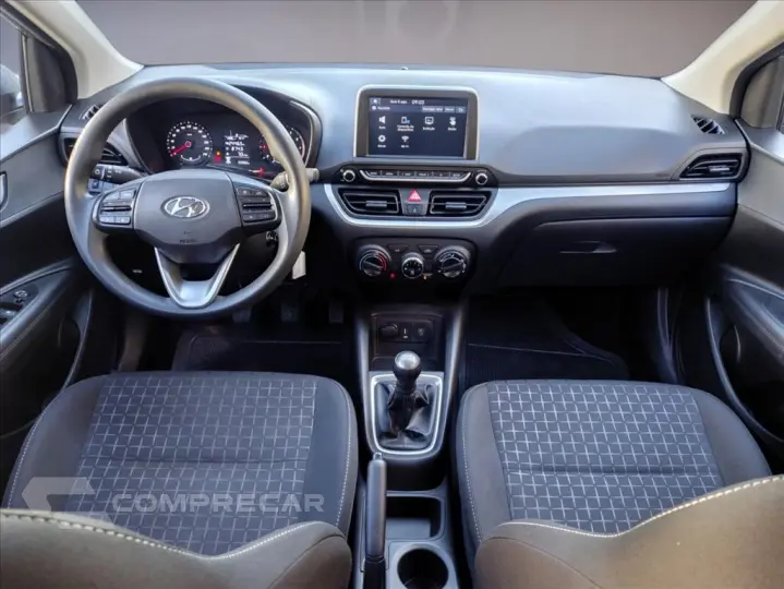 HB20 1.0 12V FLEX COMFORT PLUS MANUAL