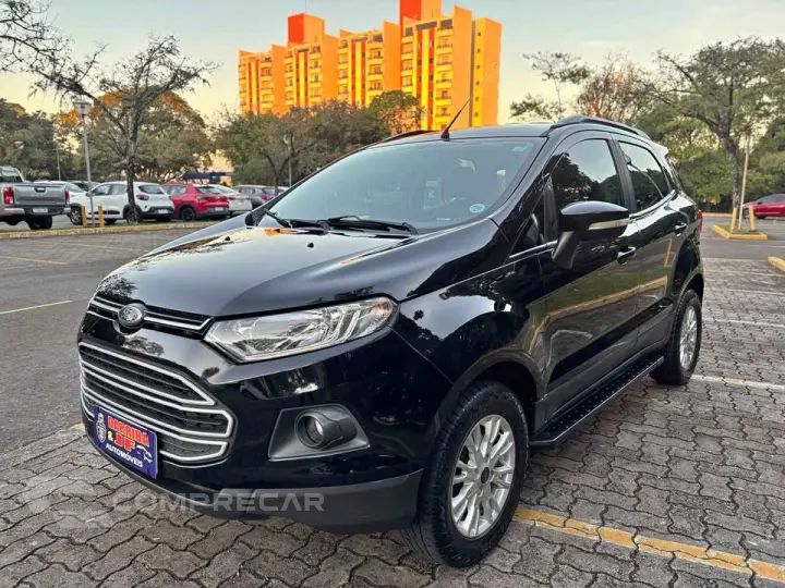 ECOSPORT 1.6 SE 16V