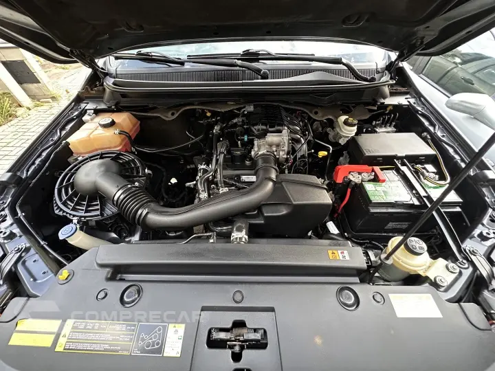 RANGER 2.5 XLS 4X2 CS 16V FLEX 2P MANUAL