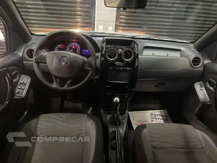 Duster 1.6 Dynamique 4X2 16V Flex 4P Manual