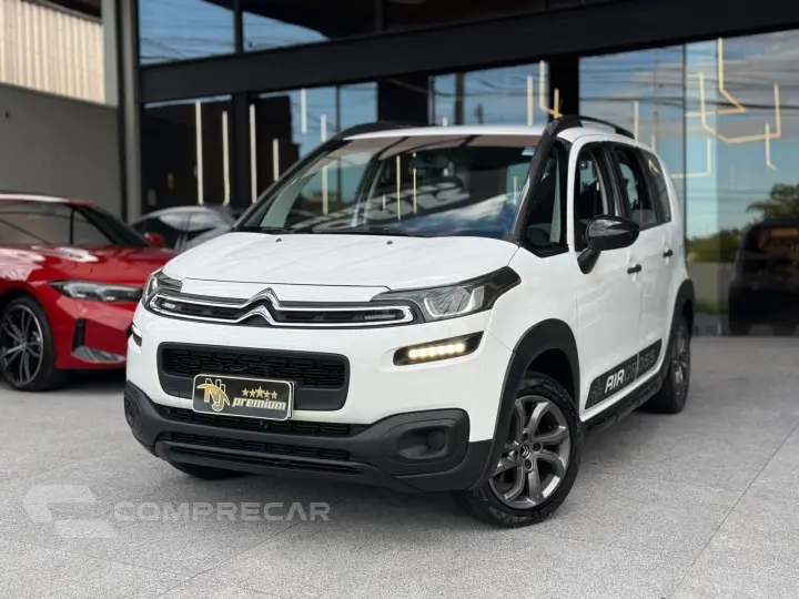 AIRCROSS 1.5 LIVE 8V FLEX 4P MANUAL