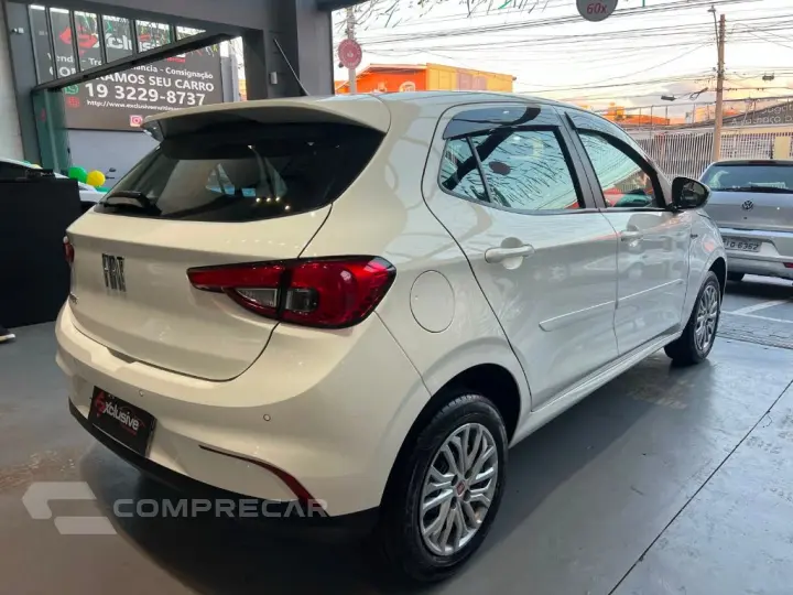 ARGO DRIVE 1.3 8V Flex