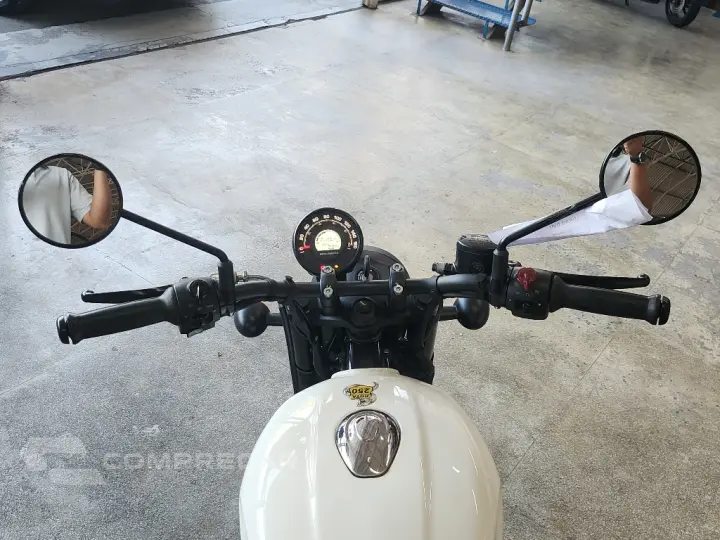 HUNTER 350 DAPPER