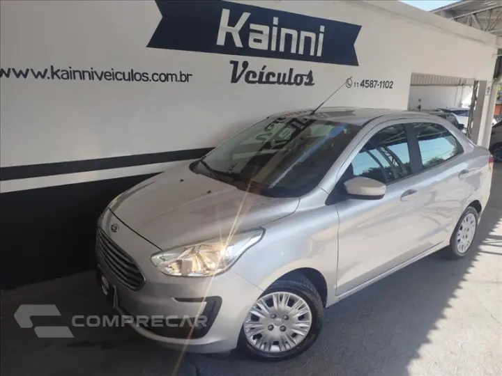 KA 1.5 Ti-vct SE Sedan