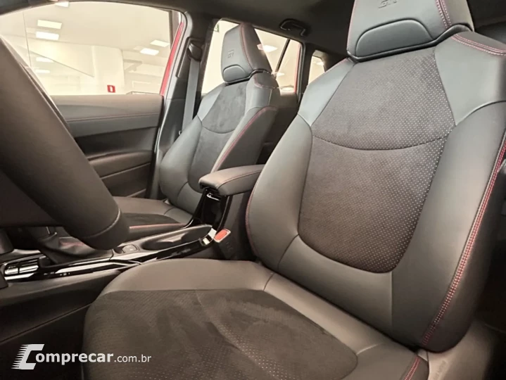 COROLLA CROSS 2.0 VVT-IE GR-SPORT DIRECT SHIFT