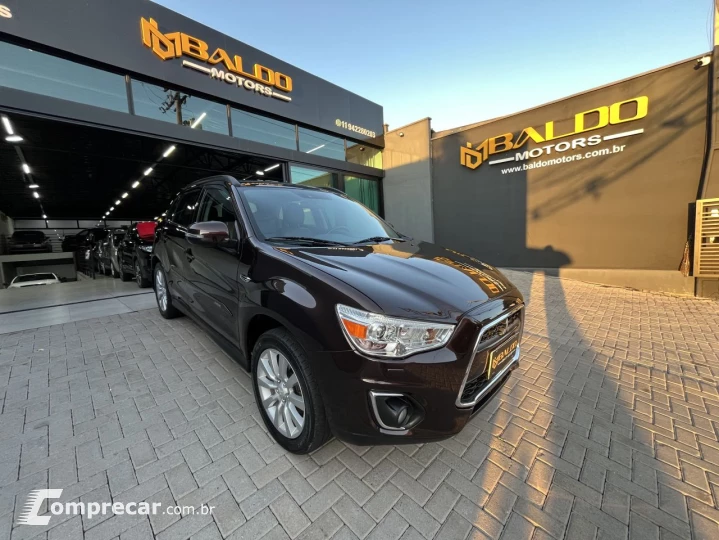 ASX 2.0 16V 4x4 160cv Aut.