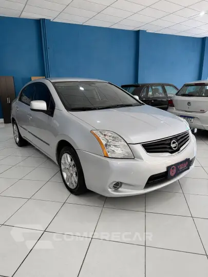 SENTRA 2.0 16V