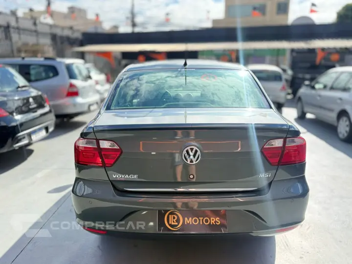 VOYAGE 1.6 MI Comfortline 8V