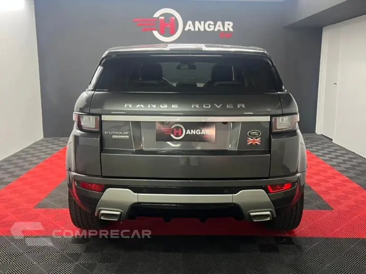 RANGE ROVER EVOQUE 2.0 P290 GASOLINA AUTOBIOGRAPHY 4P AUTOMÁ