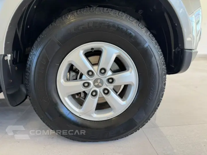 L 200 3.5 24V FLEX HPE 4X4  CABINE DUPLA AUTOMÁTICO