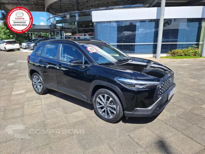 COROLLA CROSS 2.0 VVT-IE FLEX XRE DIRECT SHIFT