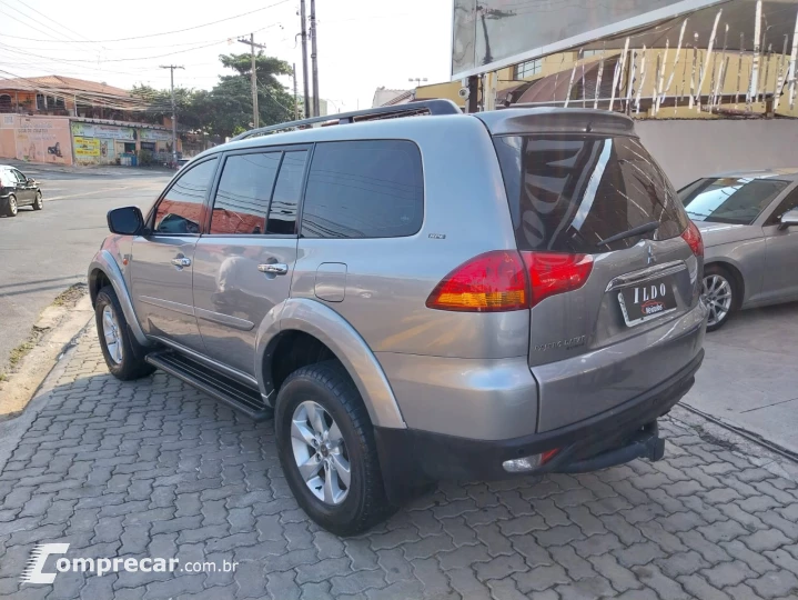 PAJERO DAKAR 3.2 4X4 16V Turbo Intercooler