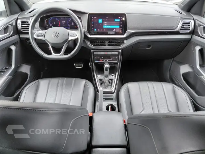 T-CROSS 1.4 250 TSI TOTAL FLEX HIGHLINE AUTOMÁTICO