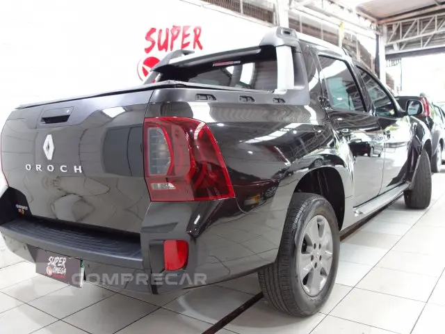 DUSTER OROCH - 1.6 16V DYNAMIQUE 4P MANUAL