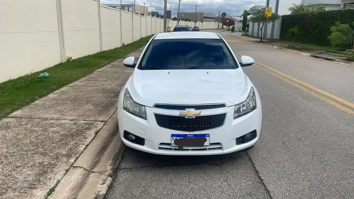 CRUZE 1.8 LT 16V