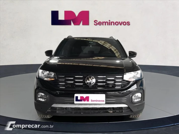 T-CROSS 1.0 200 TSI TOTAL FLEX COMFORTLINE AUTOMÁ