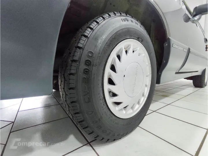 CARAVAN 2.5 Comodoro Sl/e 8V