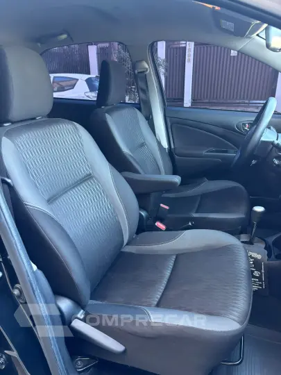 ETIOS 1.5 X Plus 16V